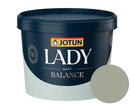 Lady Balance 3L 7628 Treasure