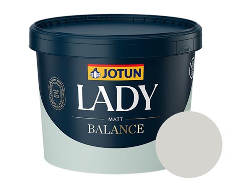 Lady Balance 3L 9915 Morgondis