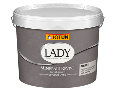 Lady Minerals Revive