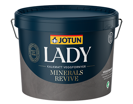 Lady Minerals Revive