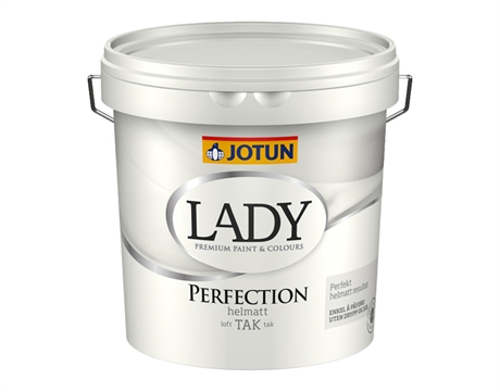 Lady Perfection Takfärg