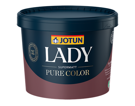 Lady Pure Color 