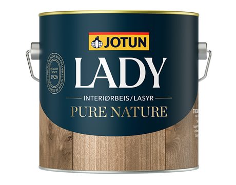 Lady Pure Nature