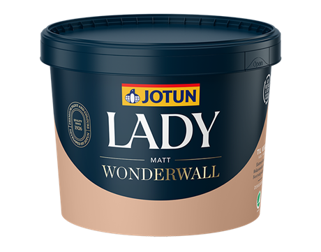 Lady Wonderwall 3 L