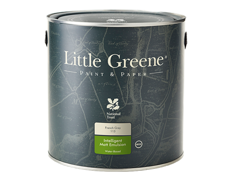 Intelligent Matt Emulsion 