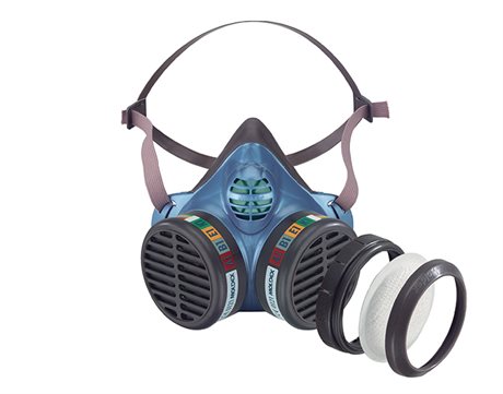 Halvmask Moldex 5984 M/L