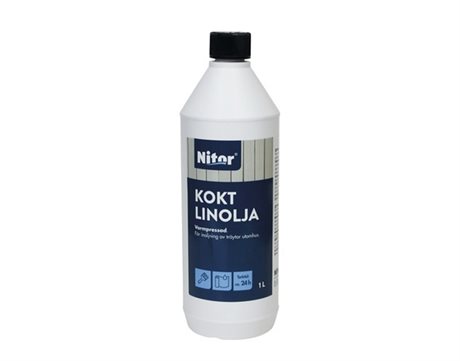 Kokt Linolja 