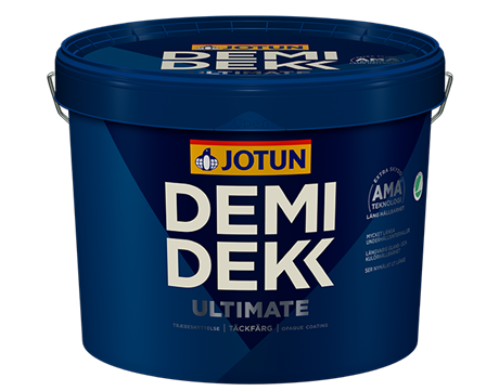 Demidekk Ultimate Täckfärg