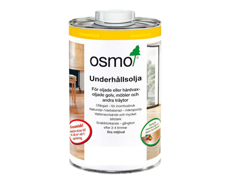 Osmo Underhållsolja 1L