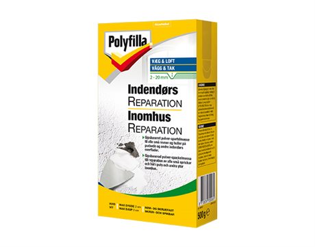 Inomhus Reparation 