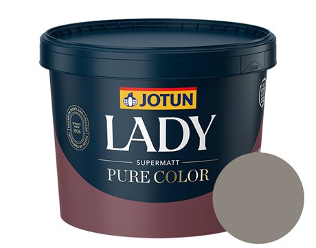 Lady Pure Color 3L 10429 Diskret