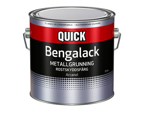 Bengalack Rostskydd