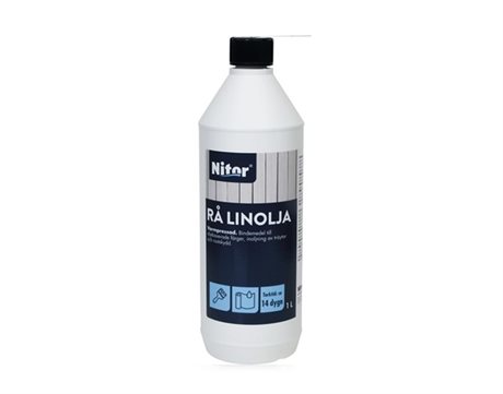 Rå Linolja