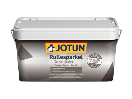 Rullspackel Grov 10L