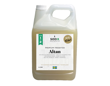 Sioox altan bästa pris impregnering online lovelyhome.se Sio x altan