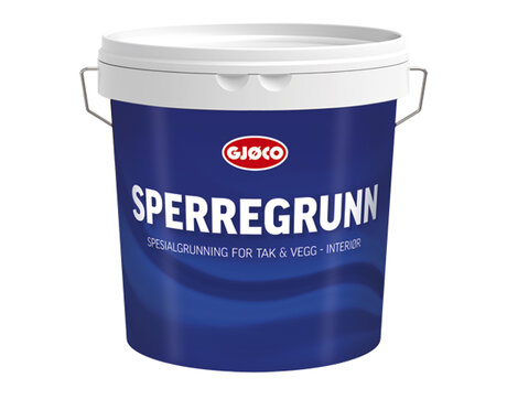 sperregrunn