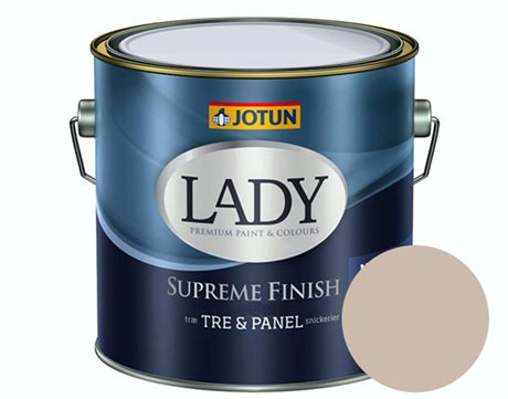 Lady Supreme Finish 15 0,75L 10580 Softskin