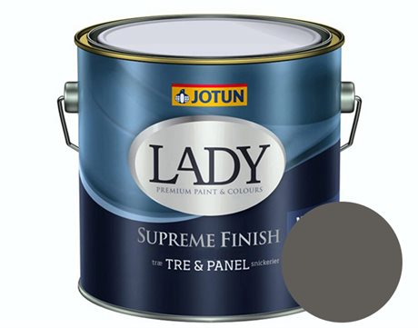Lady Supreme Finish Matt 3L 1434 Elegant