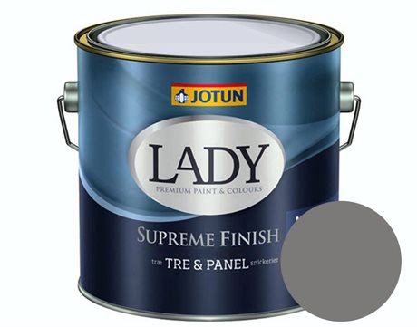 Lady Supreme Finish Matt 3L 9913 Lammull