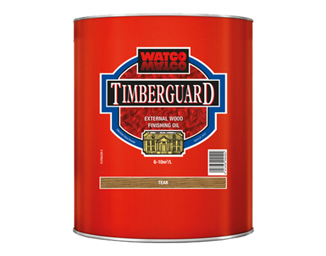 Timberguard Teak 1L