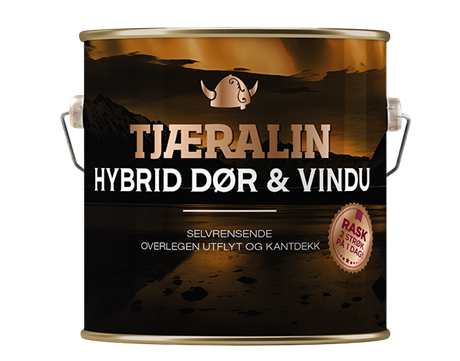 Tjæralin Hybrid Dörr & Fönster