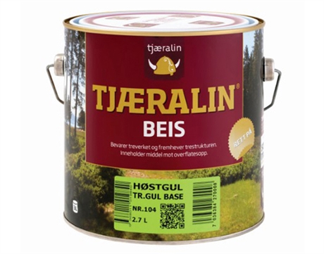 Tjäralin Beis oljelasyr