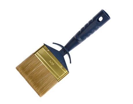 Träoljepensel 100 mm