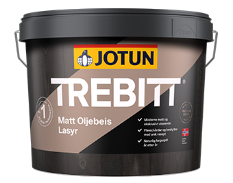 Trebitt Matt Oljelasyr