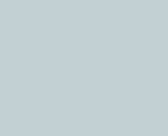 Bone China Blue - Faint