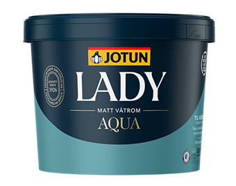 Lady Aqua matt