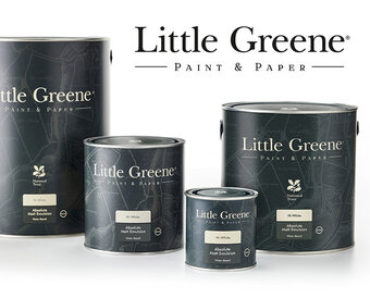 Little Greene Kulörkarta