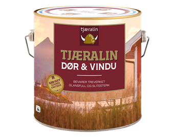 Tjæralin Dörr & Fönster