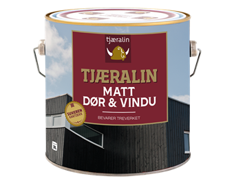 Tjäralin Matt Dörr & Fönster