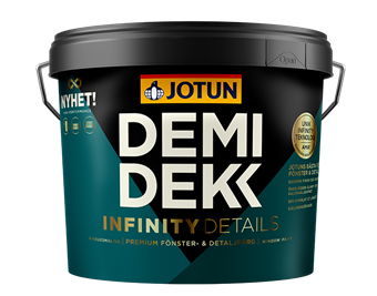 Demidekk Infinity Details 