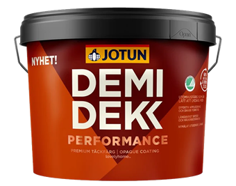 Demidekk Performance