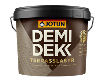 Demidekk Terrasslasyr