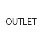 Outlet med färg