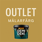Outlet färg