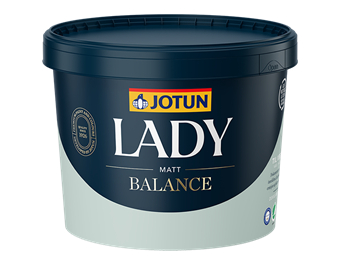 Lady Balance, Jotun