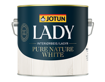 Lady Pure Nature White