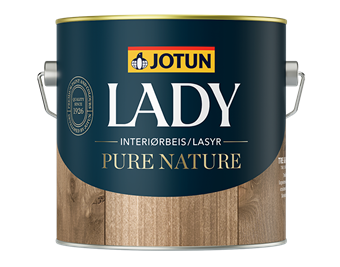 Lady Pure Nature