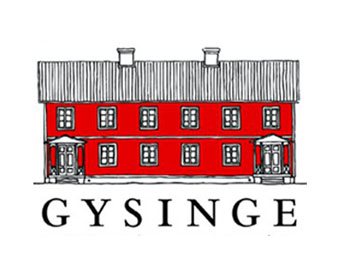Gysinge byggnadsvård logo