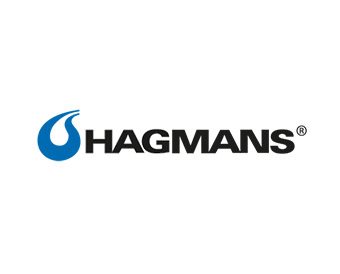 Hagmans logo