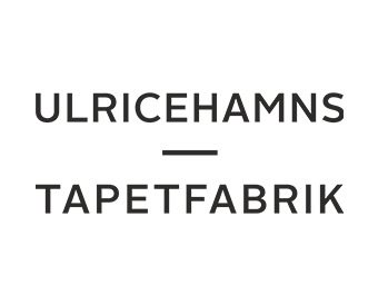 Ulricehamns Tapetfabrik logo