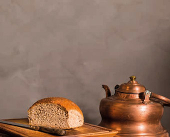 Färgkarta kalkfärg Kalkmaling