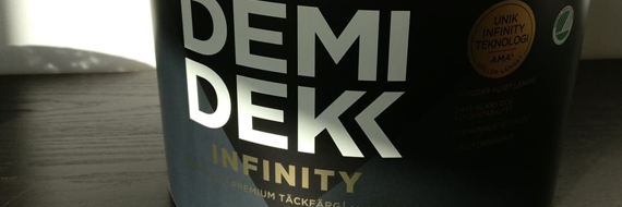 Demidekk Infinity?