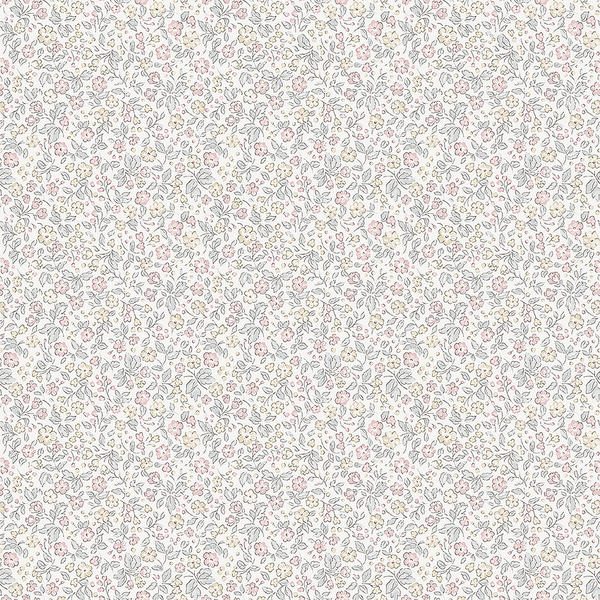 Lantliga tapeter - 100 idéer till ditt hem - Lovelyhome