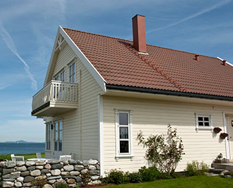 Tjäralin kulörer exterört