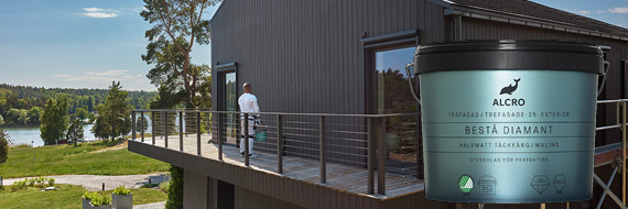 Alcro Bestå Diamant - en guide