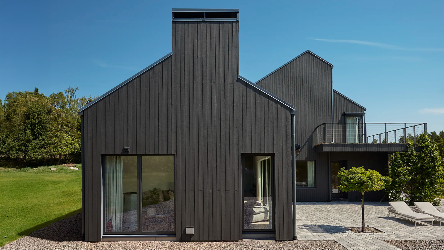 Alcro, inomhusfärg och utomhus